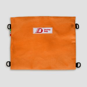 Drying Bag Medium Orange